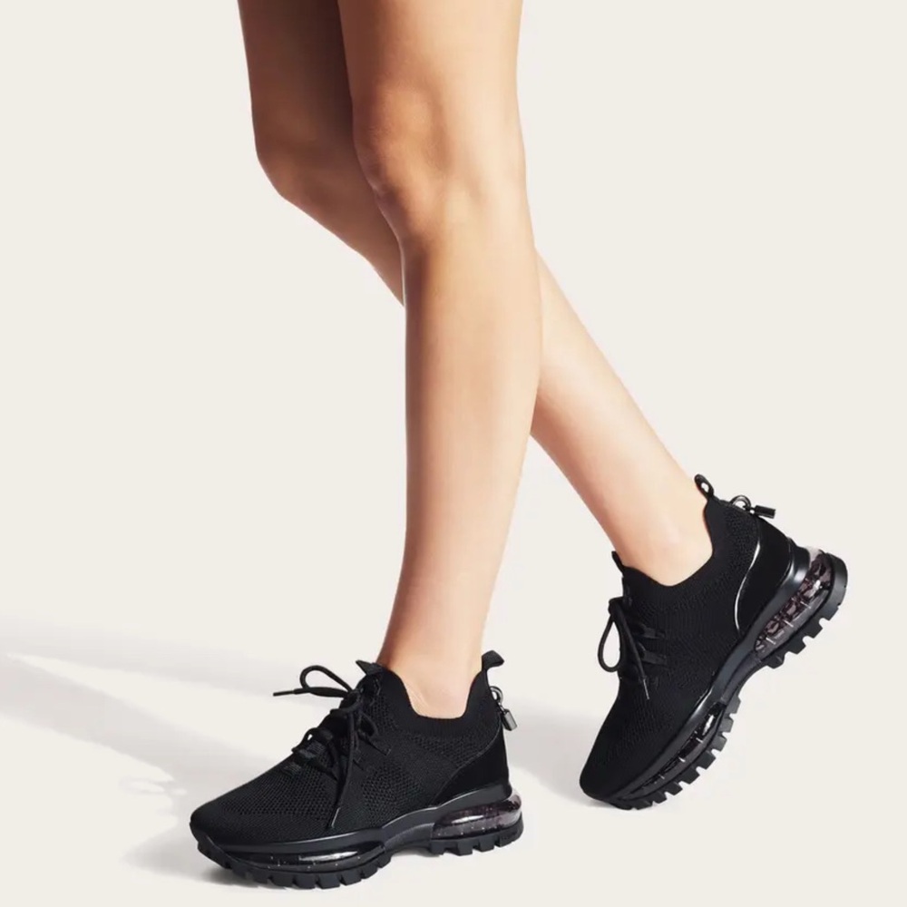 Carvela Lock Bubble Sneakers